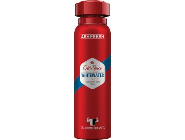 Old Spice Dezodorans u spreju White Water 150 ml