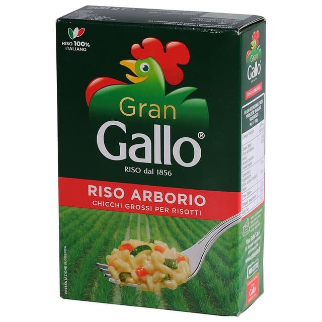 RIŽA ARBORIO 500g GALLO