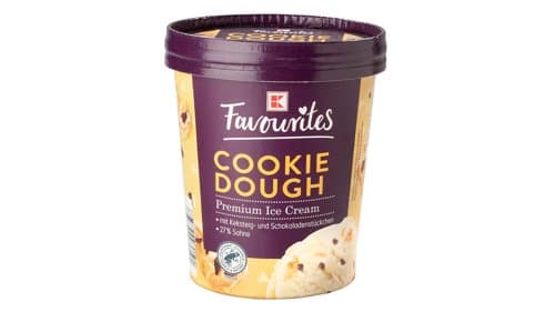 KFav. Sladoled Cookie Dough 500 ml