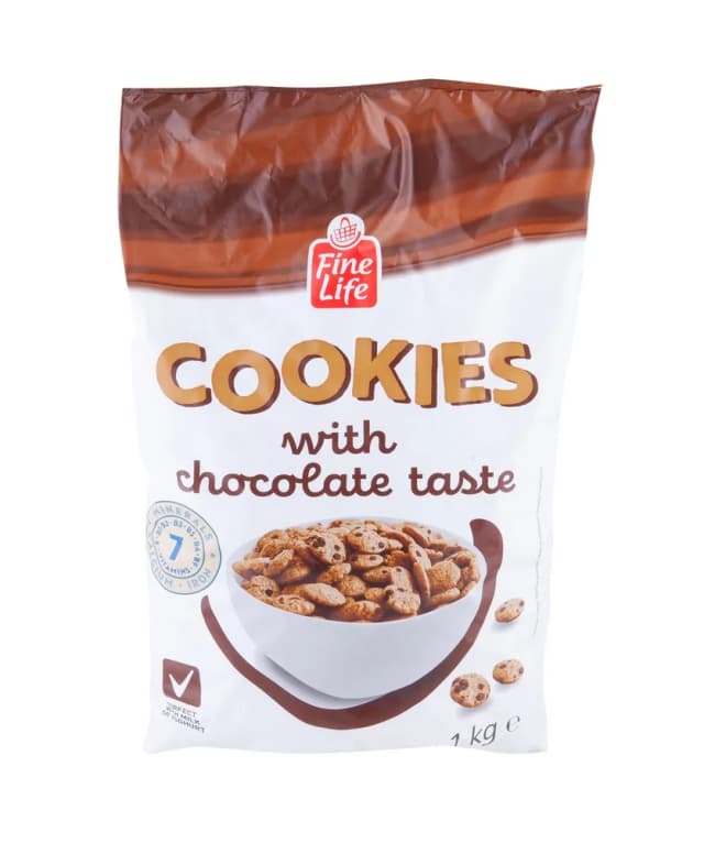 1KG FL ČOKOLADNI KOLAČIĆI