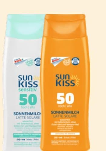 MLIJEKO SUN KISS F20 200ml