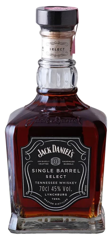 Jack Daniels Whiskey Single Barre45%0,7L