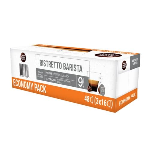 Kava Nescafé Dolce Gusto Barista