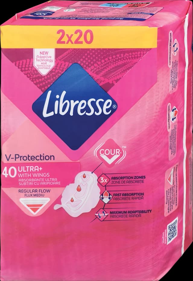 Libresse Ultra Normal higijenski ulošci XXL