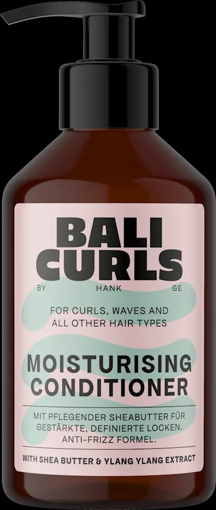 Bali Curls hidrat. regenerator 250 ml