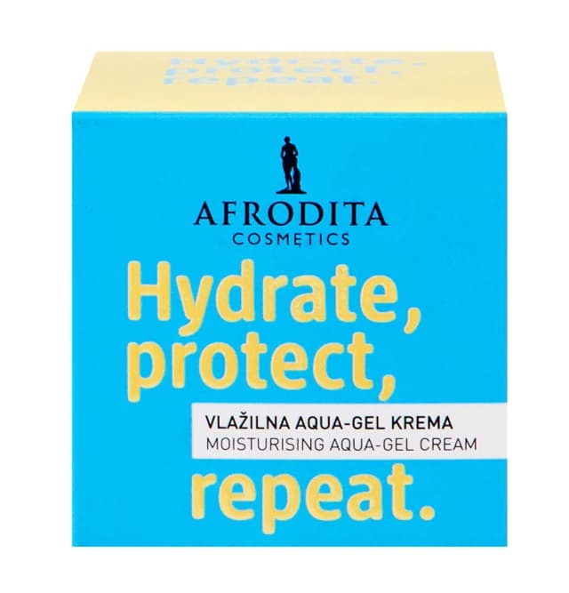 Afrodita beautiful skin gel krema 50 ml