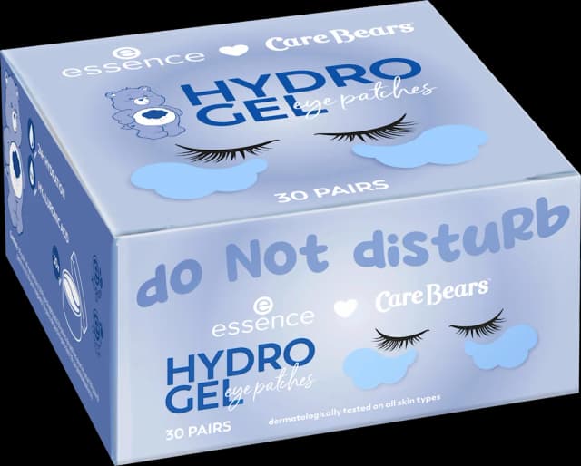 essence jastučići/oči Care Bears Hydro