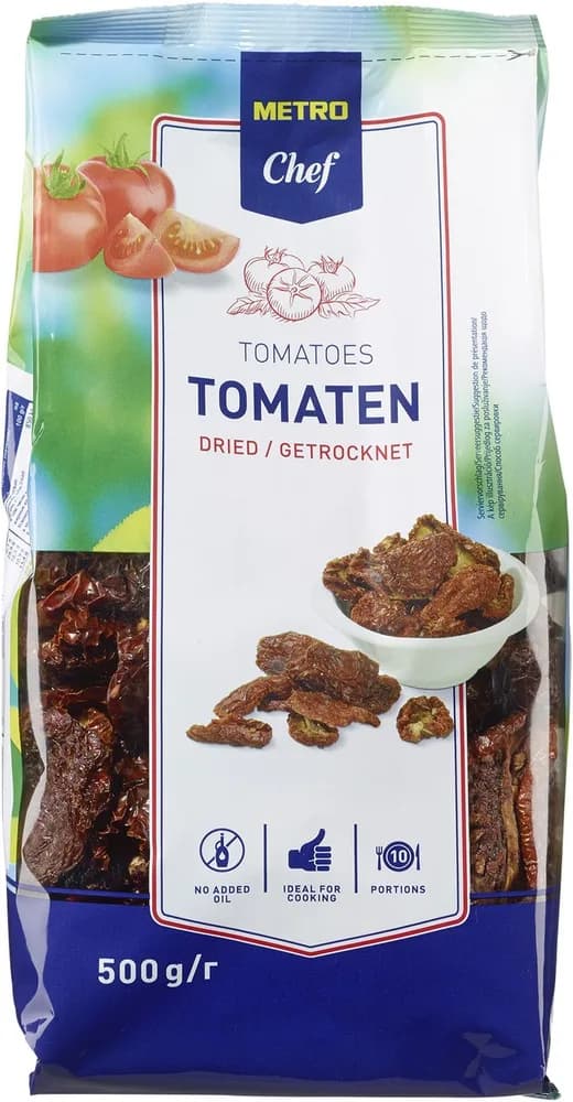 500G MC SUŠENA RAJČICA