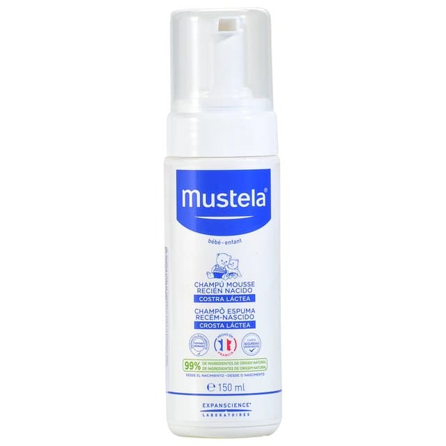 PJENA ZA TJEMENICU MUSTELA 150ml