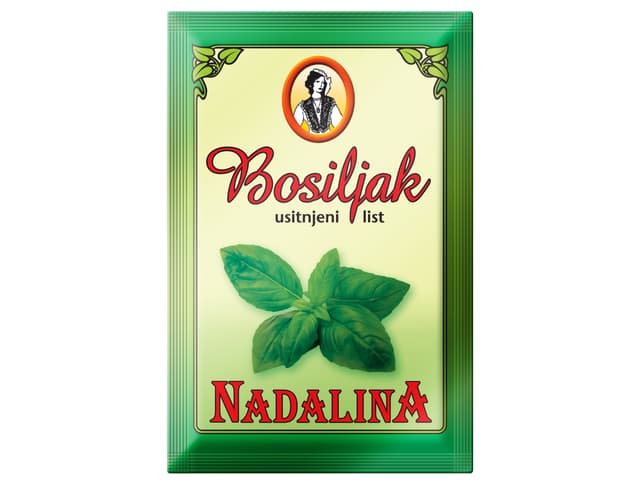 Začin Bosiljak Nadalina