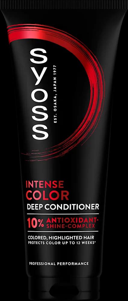 Regenerator Syoss Intensive Color