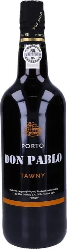 0,75L DON PABLO VINO PORTO TAW