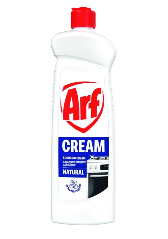 Arf Cream Natural