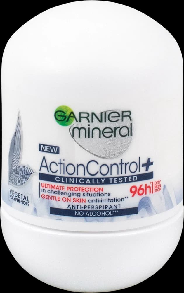 Deo Roll On Garnier Action Control