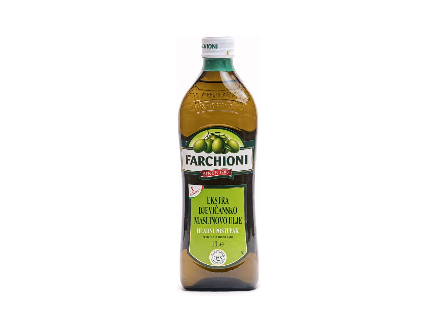 FARCHIONI Unoro Ekstra djevicansko maslinovo ulje
