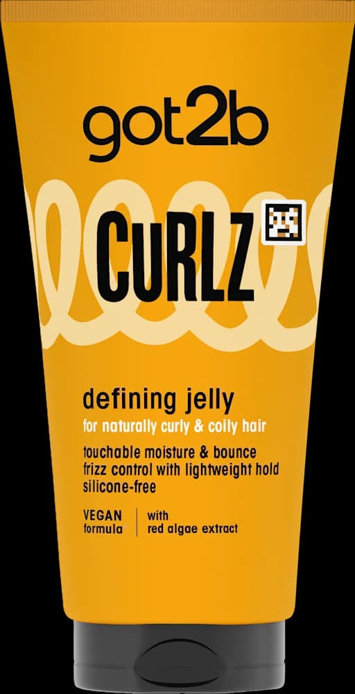 got2b gel za kovrče Curlz 150 ml