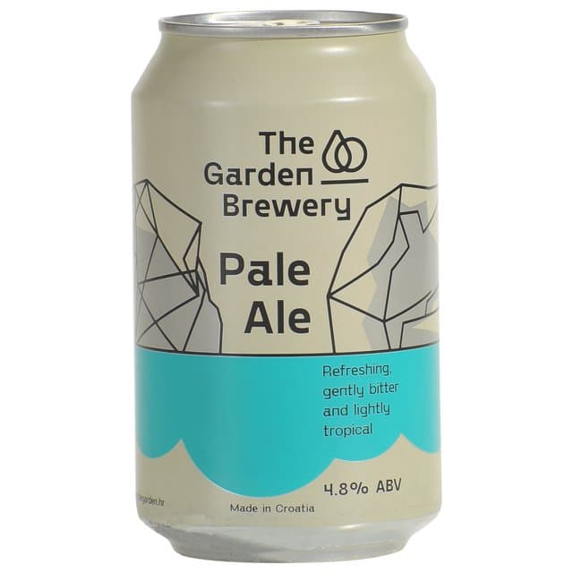 Pivo Garden Pale Ale