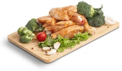 PILEĆI GRILL MIX ZAČINJENO