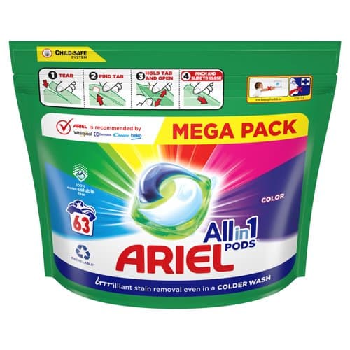 Ariel Kapsule MS