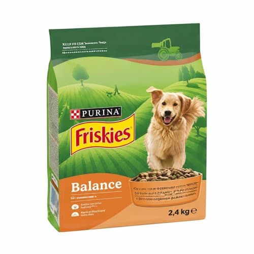 Balance hrana za mačke 2,4 kg