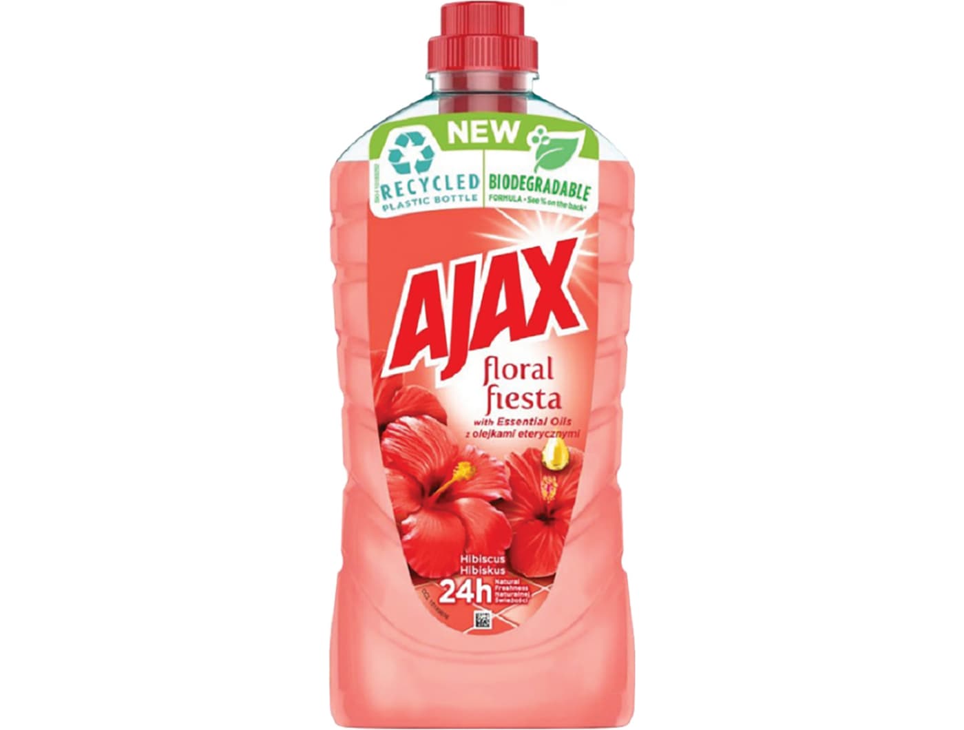 Ajax Hibiscus