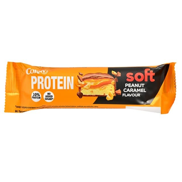 Corny Protein Kikiriki Karamela