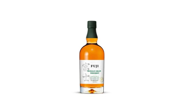 N-*WHISKY FUJI SINGLE GRAIN 0,7L