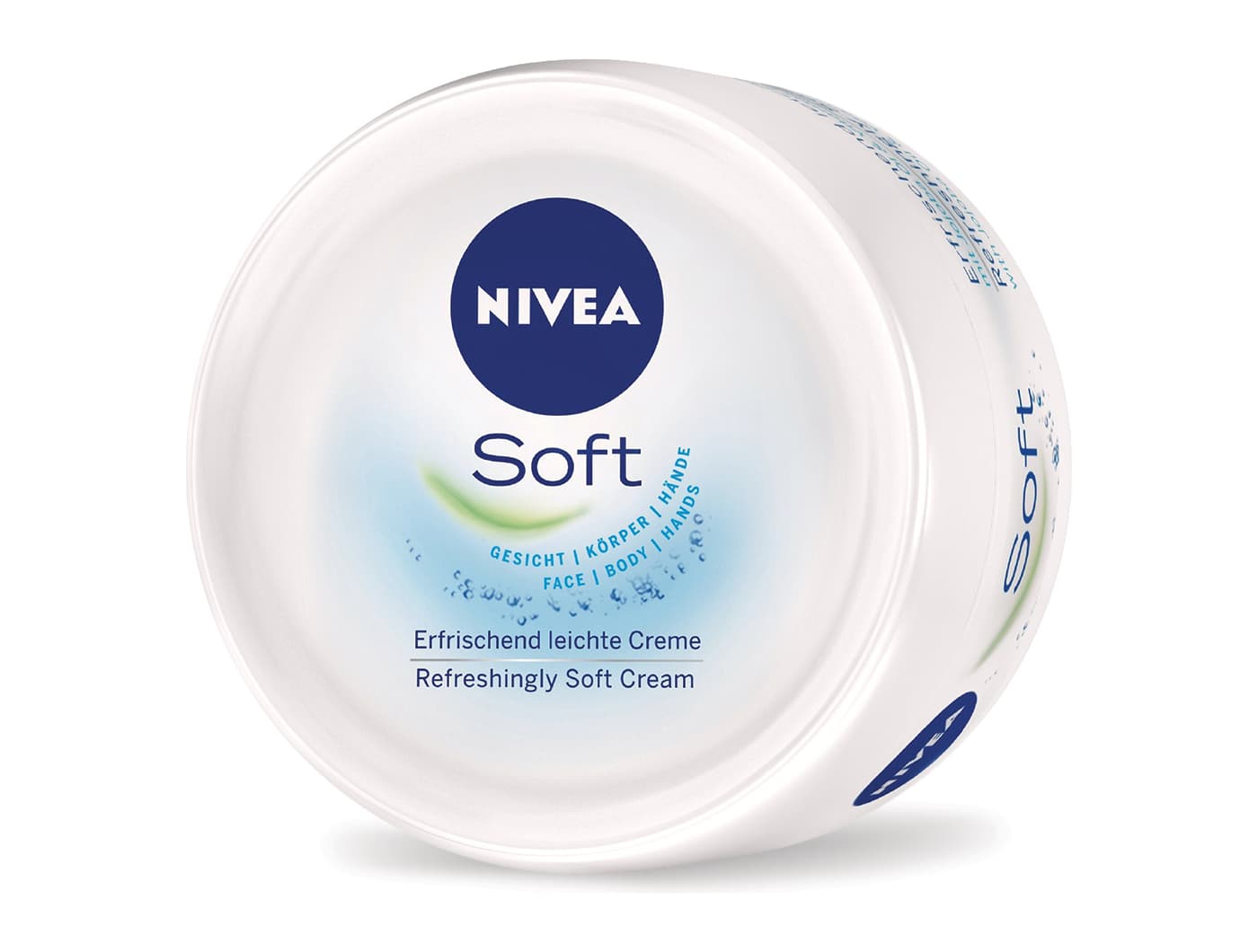 Nivea Soft krema