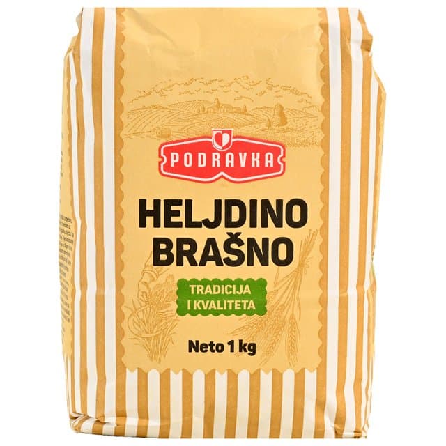 Brašno heljdino