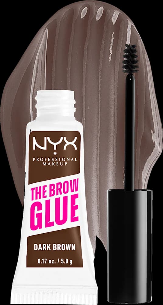 NYX gel za obrve Brow Glue 04