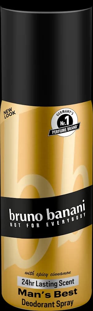 bruno banani Man's Best deo 150 ml