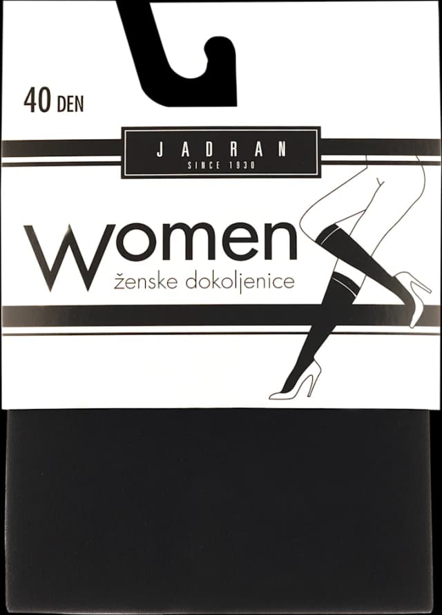 Beauty ž.dokoljenice UNI/34