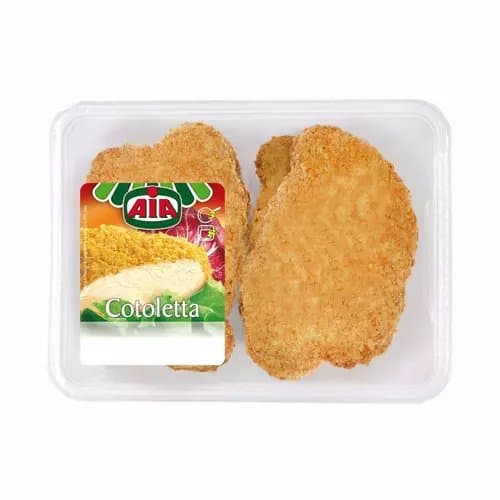 Panirani odresci pileći/pureći