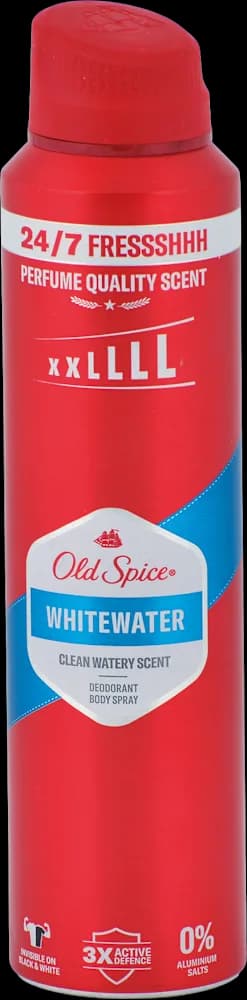 Dezodorans u spreju Old Spice Whitewater
