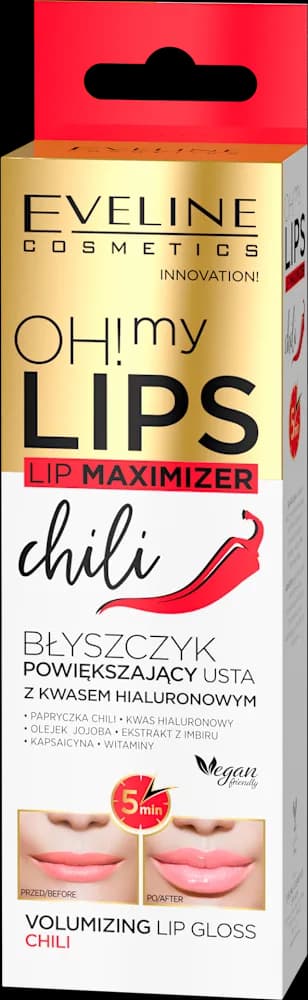 Eveline Serum Za Povećanje Usana Chilli