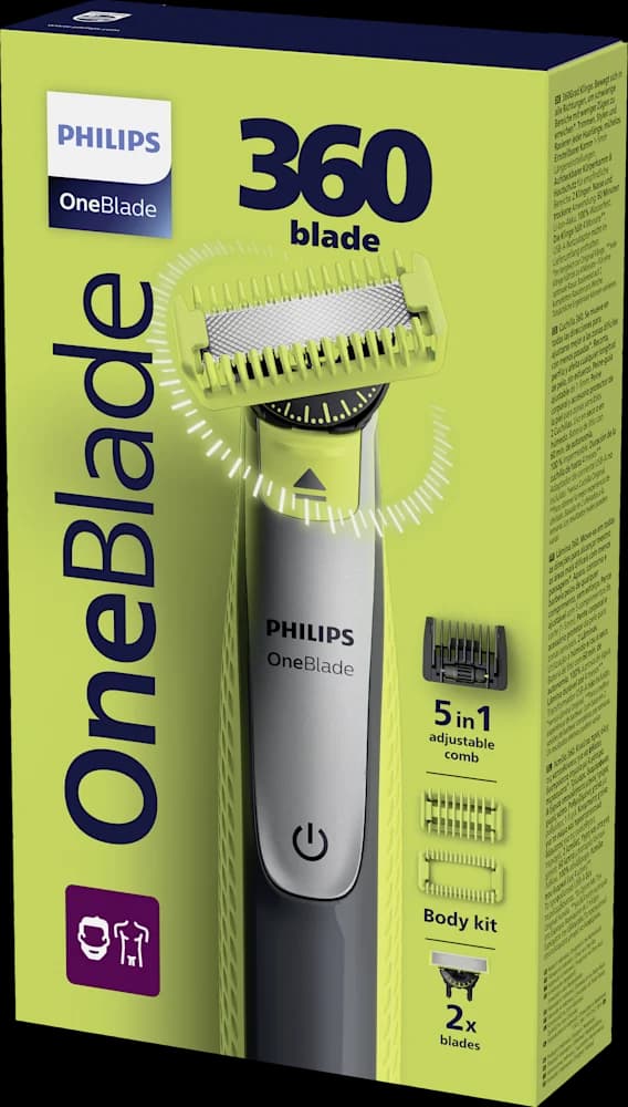 Philips OneBlade 360 F&B, QP2834