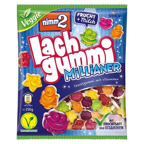 250G NIMM2 GUM BOM MILLIANER