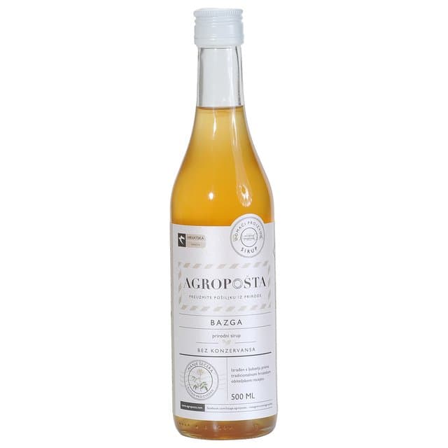 SIRUP OD BAZGE 500ml