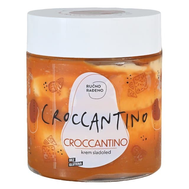Krem Sladoled Croccantino
