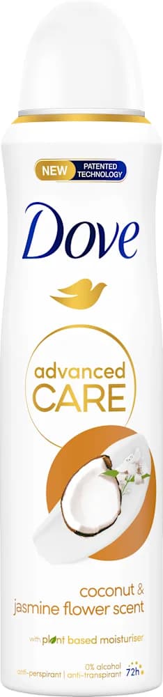 Deo Dove Coconut Jasmine
