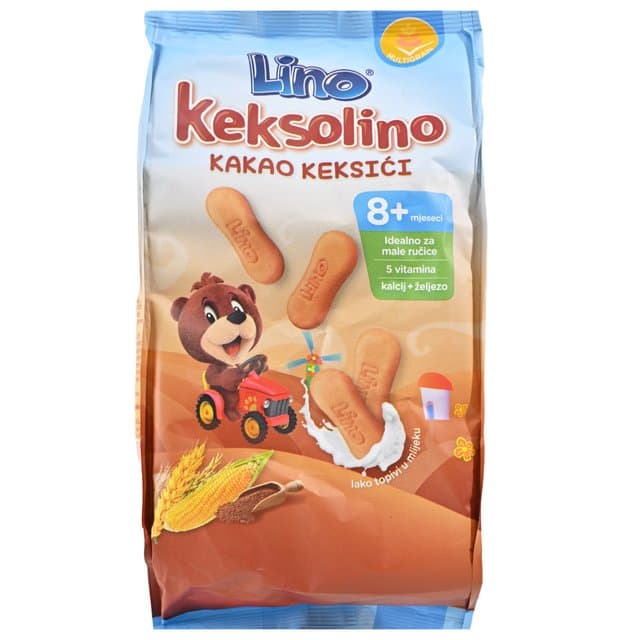 PODRAVKA Lino Kekslići Kakao