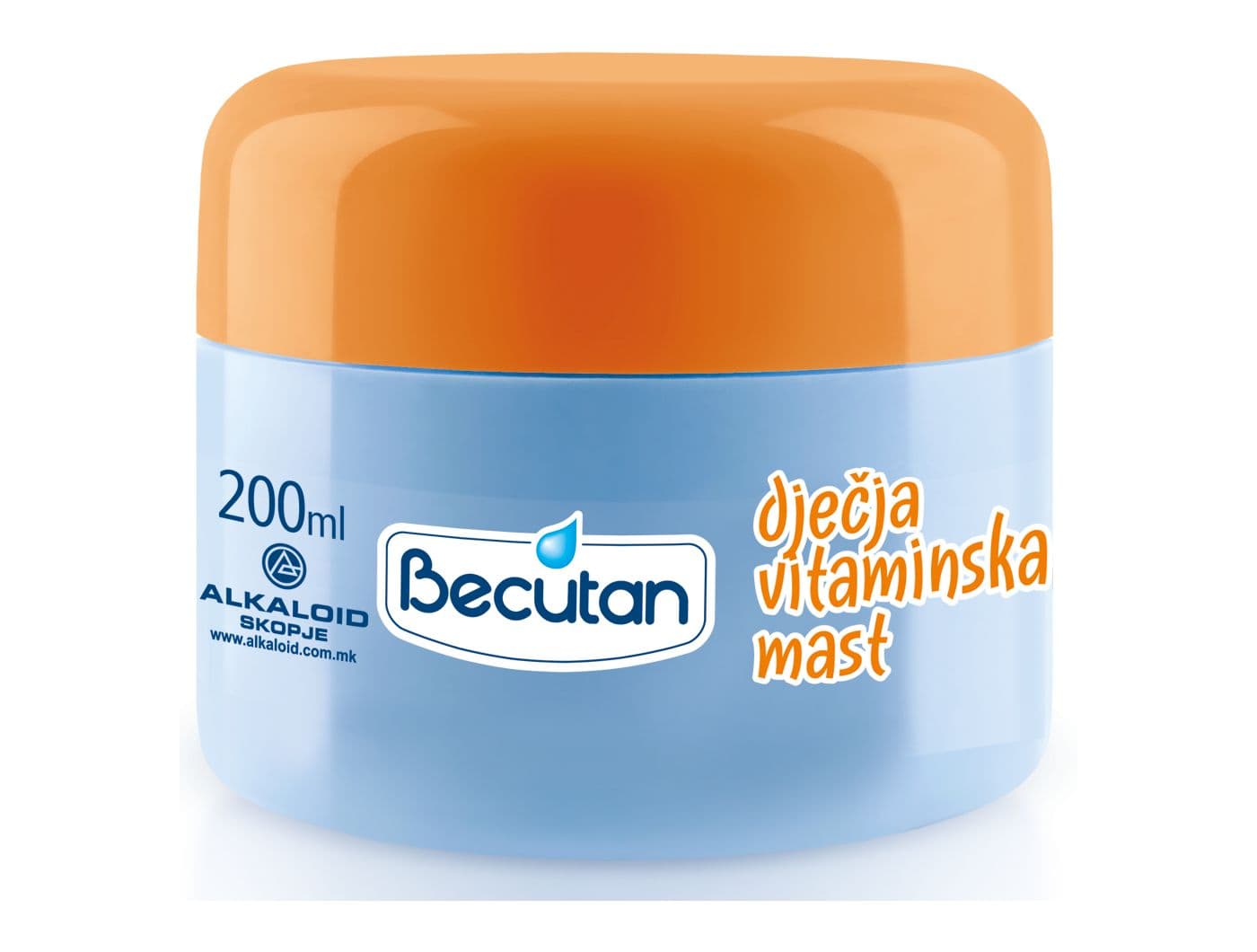 Becutan Vitaminska Krema