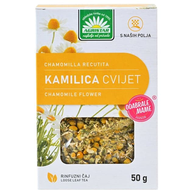 Čaj Kamilica Cvijet