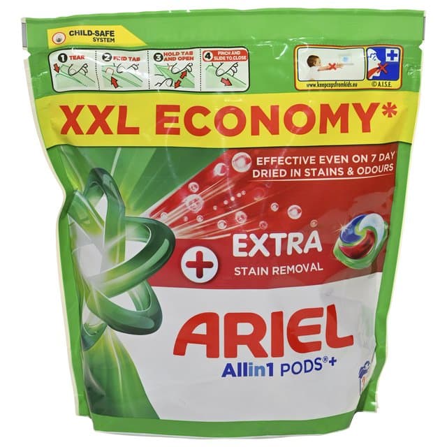 Ariel Gel Kapsule Extra Hygiene
