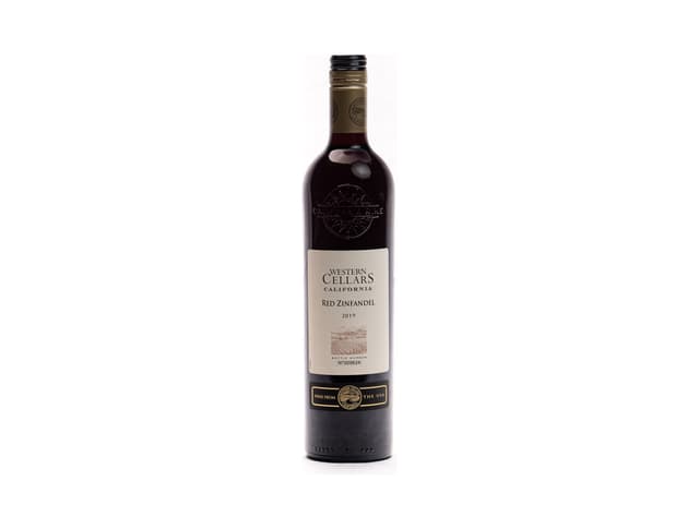 VINO ZINFANDEL 0,75 L WEST.CEL