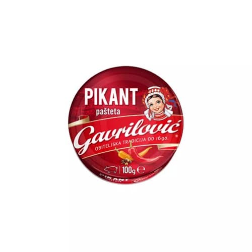 Pašteta Pikant