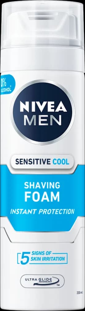 Pjena za brijanje Nivea Men Sensitive Cooling