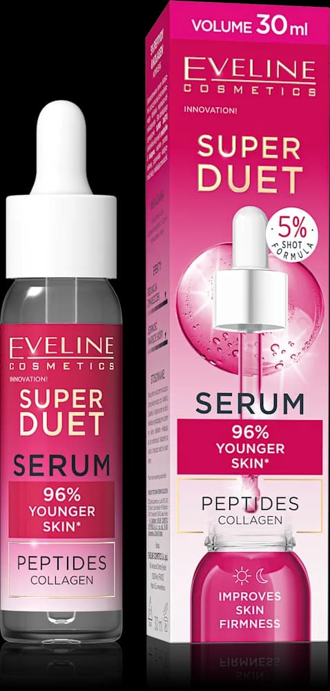 Eveline Serum Peptidi i kolagen,30 ml