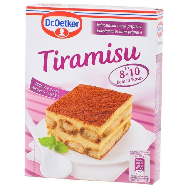 Krema za kolače 100 g