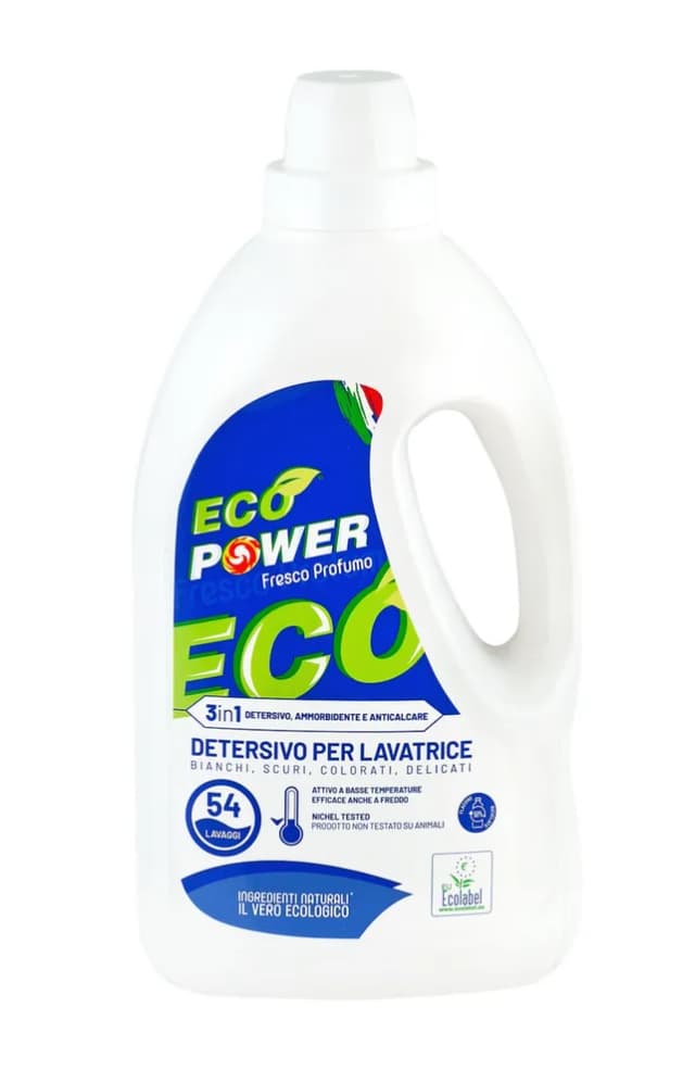 Eco Power Deterdžent za rublje 1,92L